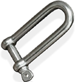 Скобы такелажные DIN/А4