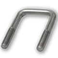Болт-скоба П-обр. нержавеющие А2 А4