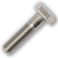 Болты: А2 неполная резьба