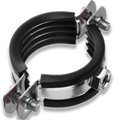 Хомуты металлические