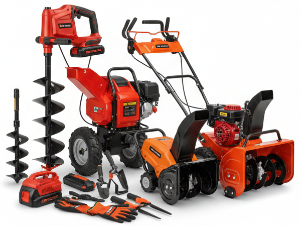 Сад и огород