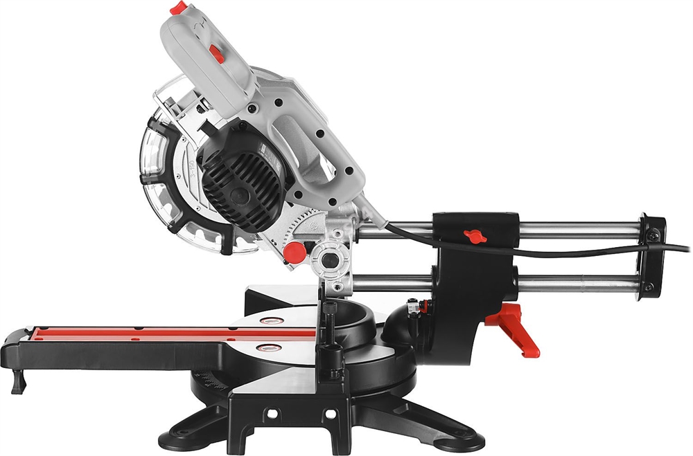 ЗУБР  ЗПТ-190-1200 ПЛ пила торцовочная с протяжкой, d 190 x 20 мм,  1100 Вт ЗПТ-190-1200 ПЛ