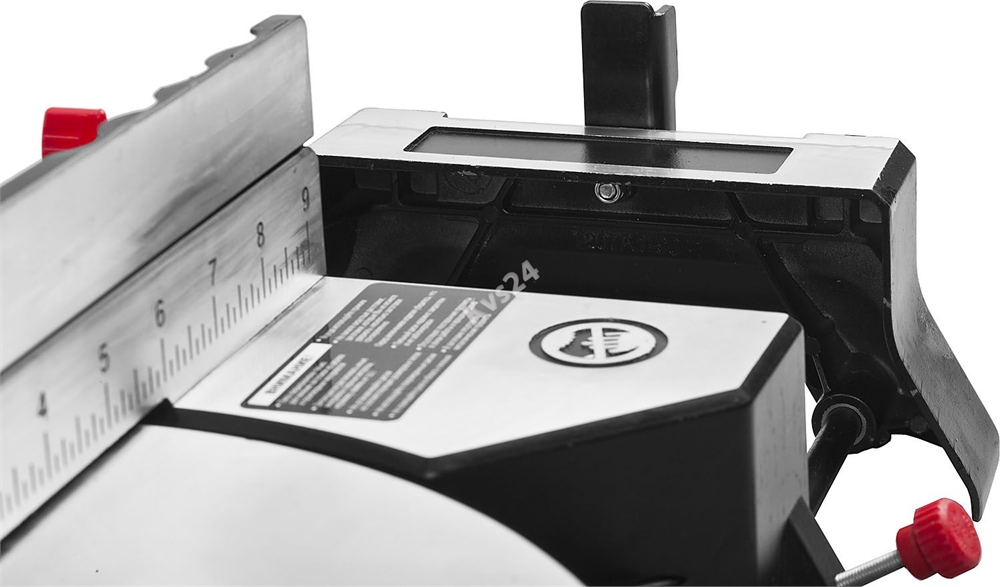 ЗУБР  ЗПТ-305-1800 ПЛР пила торцовочная с ременной передачей, d 305 х 30 мм, 1800 Вт ЗПТ-305-1800 ПЛР