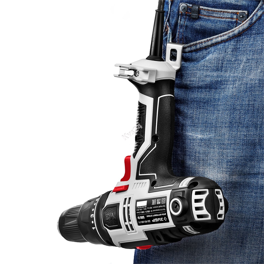 ЗУБР  500 Вт, 45 Н·м, кейс, сетевая дрель-шуруповерт (ДШ-М3-500-2 К) ДШ-М3-500-2 К