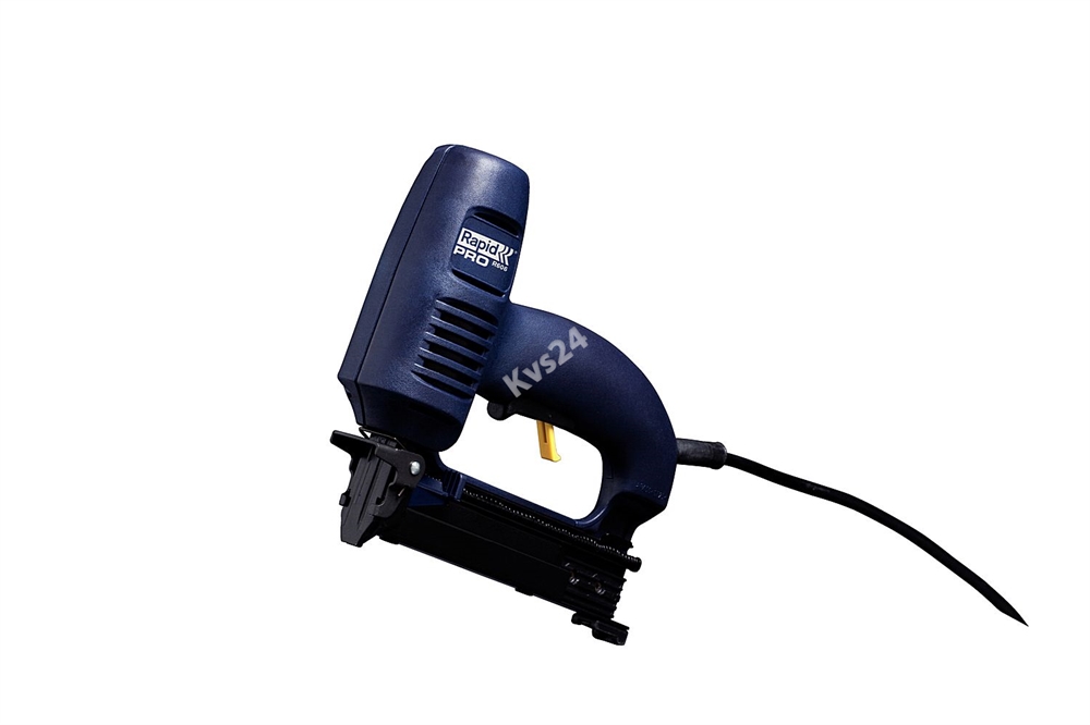 RAPID  PRO R606, тип 606 и гвоздей 300, 2-в-1, нейлер-степлер (гвозде/скобозабиватель) электрический для скоб (10643001) 10643001