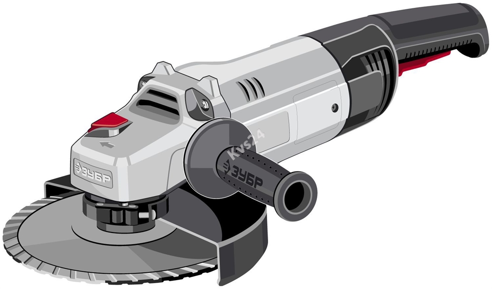 ЗУБР  1400 Вт, d150 мм, УШМ (УШМ-150-1400 М3) УШМ-150-1400 М3