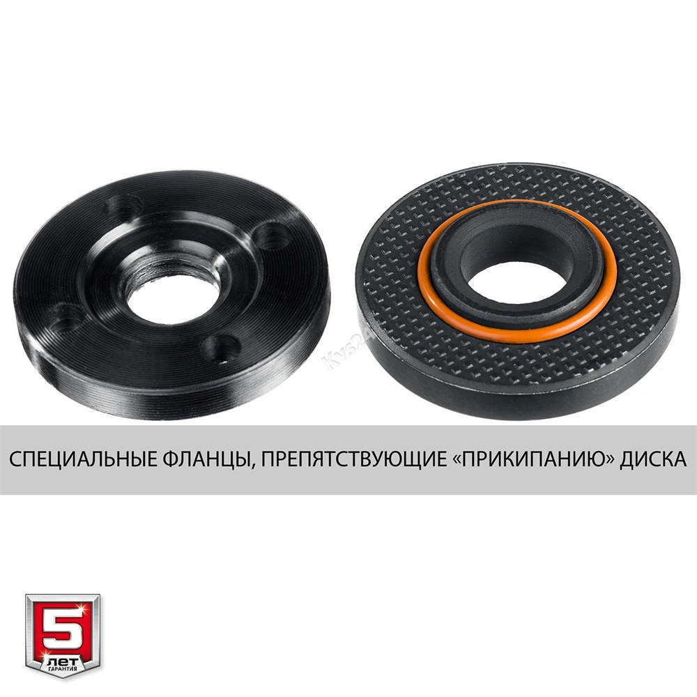 ЗУБР  2400 Вт, d230 мм, УШМ (УШМ-230-2405 П) УШМ-230-2405 П