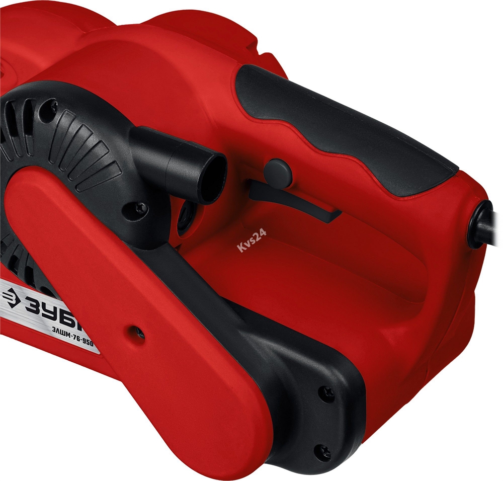 ЗУБР  76х533 мм, 950 Вт, ленточная шлифовальная машина (ЗЛШМ-76-950) ЗЛШМ-76-950