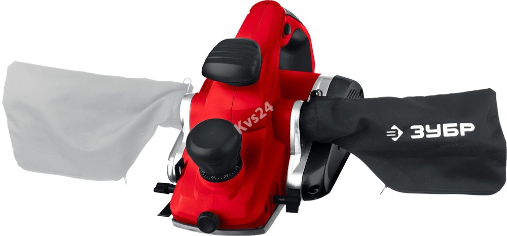 ЗУБР  1100 Вт, 110 мм, электрический рубанок (электрорубанок) (ЗР-1100-110) ЗР-1100-110