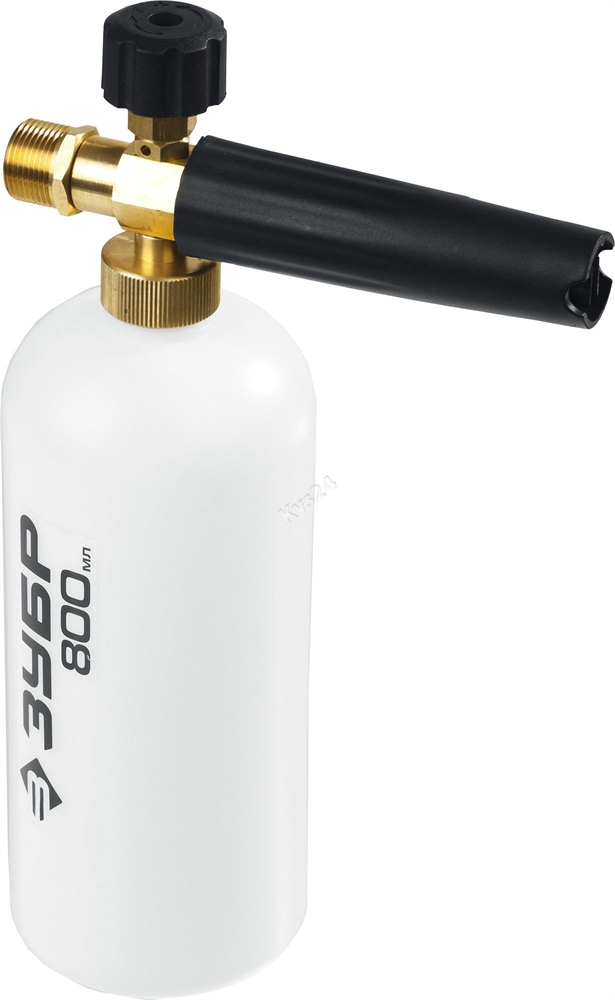 ЗУБР  для пистолета МИГ-280, пеногенератор для минимоек (70401-280) 70401-280