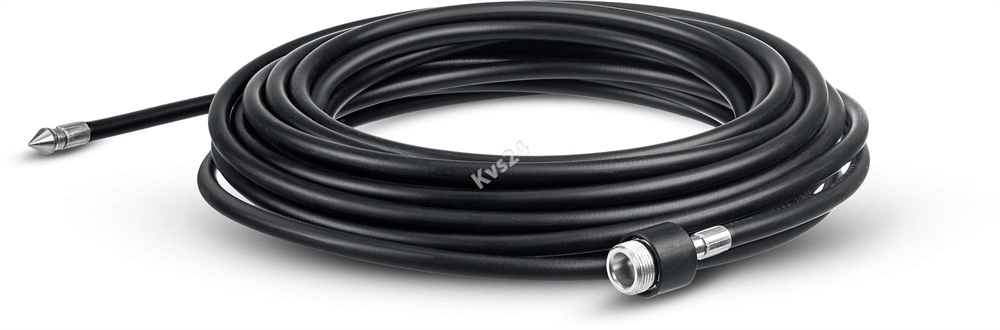 ЗУБР  для пистолета МИГ-280, 15 м, шланг для прочистки труб (70414-280-15) 70414-280-15