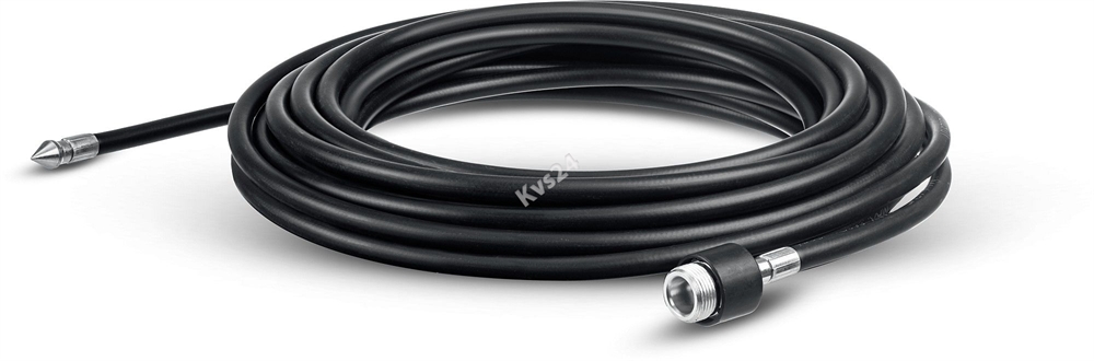 ЗУБР  для пистолета МИГ-280, 8 м, шланг для прочистки труб (70414-280-8) 70414-280-8