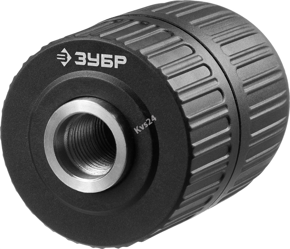 ЗУБР  13 мм, 1/2″, быстрозажимной патрон для дрели (2907-13-1/2) 2907-13-1/2_z02