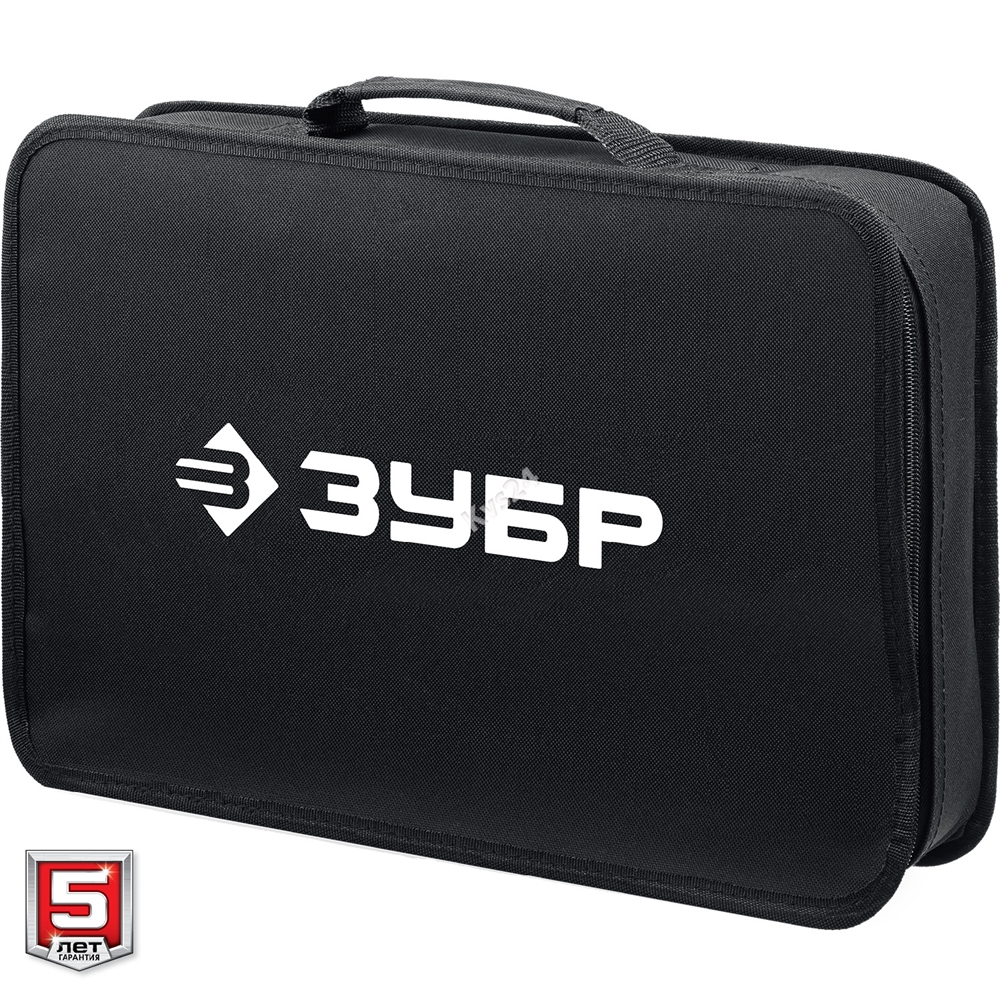 ЗУБР  C1-18, 18 В, OQIS,  АКБ (2 А·ч), реноватор, сумка, набор насадок (МФИ-18-21) МФИ-18-21