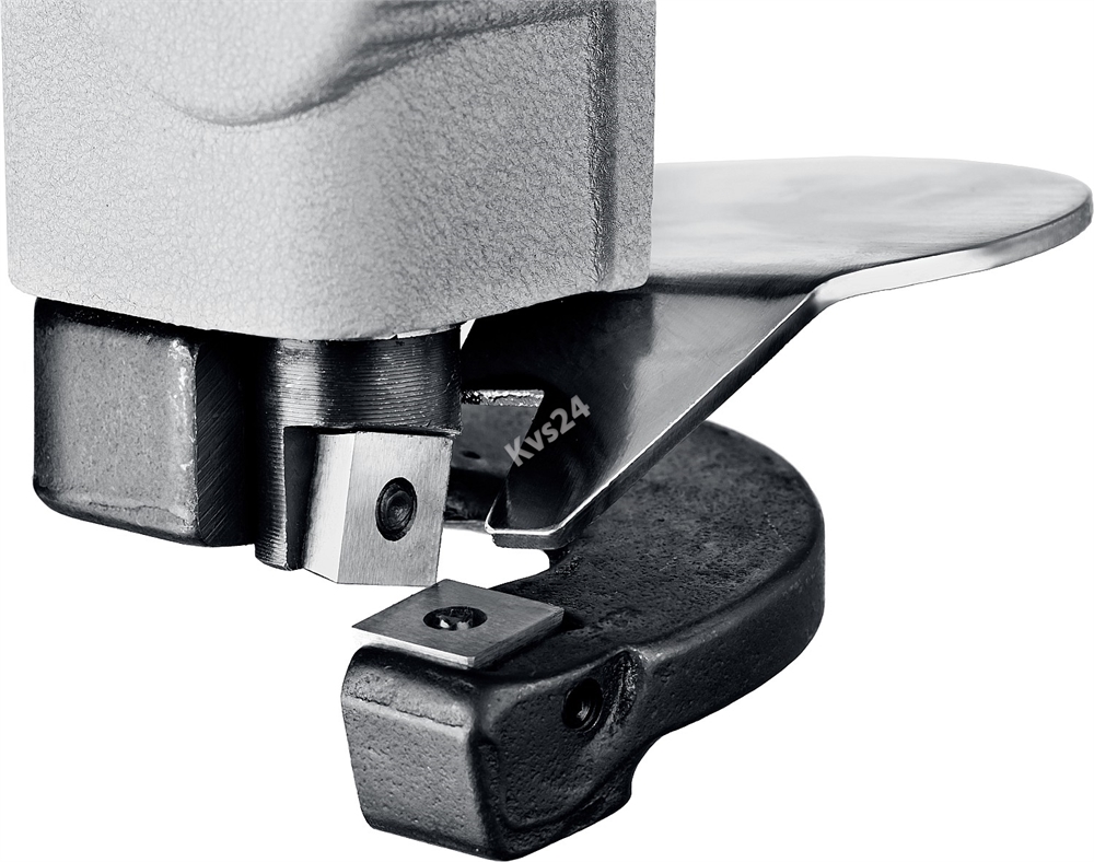 ЗУБР  500 Вт, электрические листовые ножницы, кейс, Профессионал, (ЗНЛ-500) ЗНЛ-500