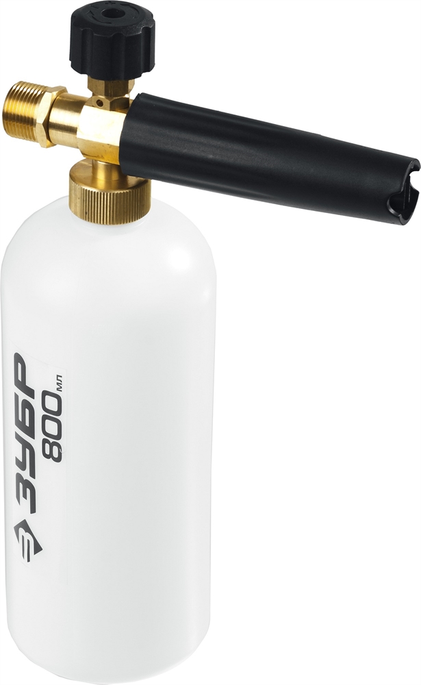 ЗУБР  для пистолета МИГ-280, пеногенератор для минимоек (70401-280) 70401-280