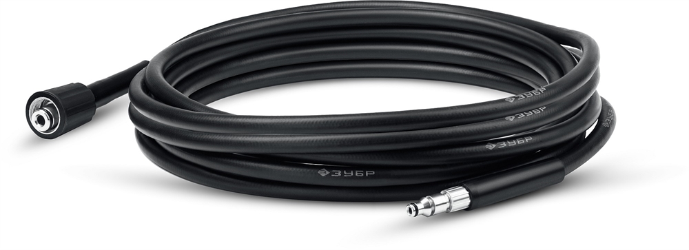 ЗУБР  для пистолета МИГ-180, 15 м, шланг высокого давления (70411-180-15) 70411-180-15