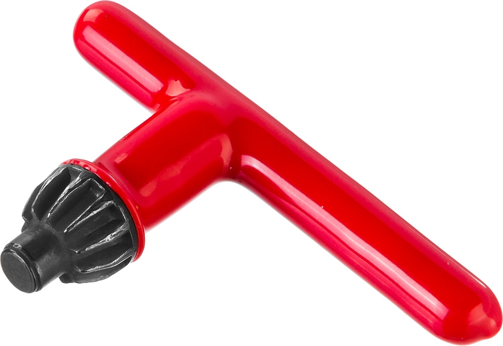 ЗУБР  10 мм, резиновое покрытие, ключ для патрона дрели (2909-10) 2909-10_z02