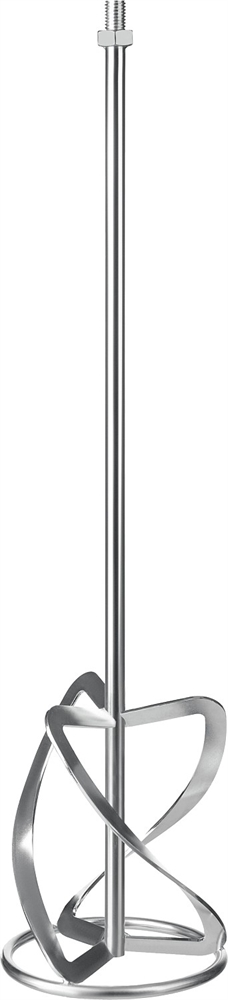 ЗУБР  М14, d140 мм, насадка-миксер для легких растворов ″сверху-вниз″, Профессионал (МНЛ-П140) МНЛ-П140