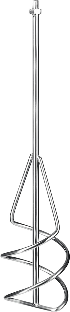 ЗУБР  М14, d140 мм, насадка-миксер для песчано-гравийных смесей ″снизу-вверх″ (МНП-140) МНП-140