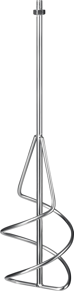 ЗУБР  М14, d160 мм, насадка-миксер для песчано-гравийных смесей ″снизу-вверх″ (МНП-160) МНП-160