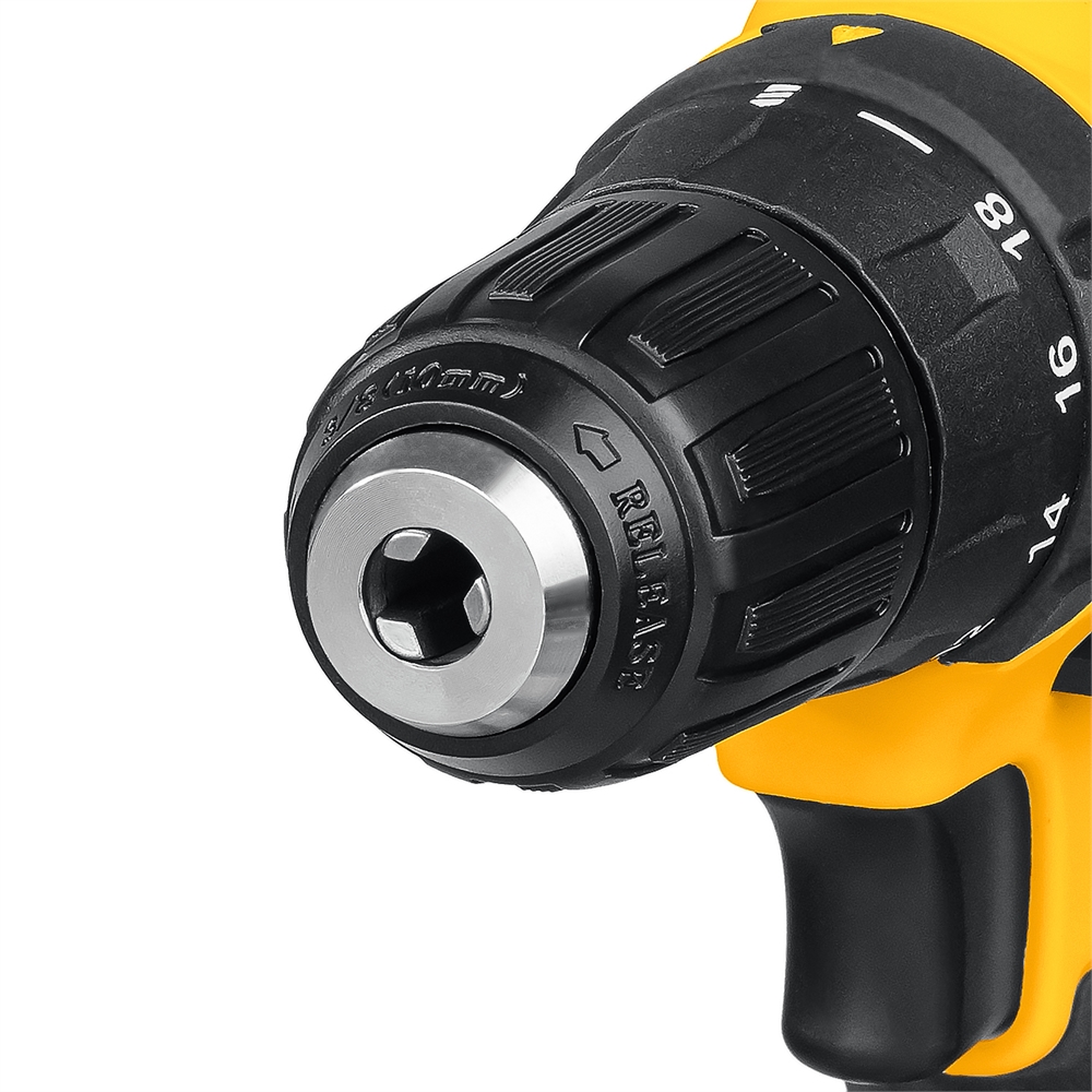 STEHER  16 В, 35 Н·м, 2 АКБ (2 А·ч), дрель-шуруповерт, кейс (CD-160-2) CD-160-2