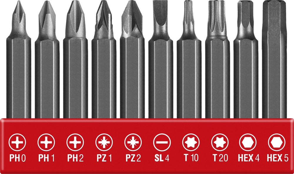 ЗУБР  ViX-T 3.6 В, аккумуляторная отвертка-трансформер, кейс, 10 бит (ЗО-ЕМ-3.6 Ли) ЗО-ЕМ-3.6 Ли