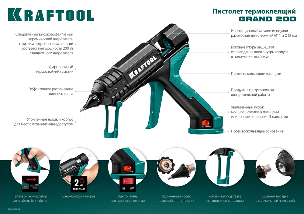 Конвектор 1 кВт Россия (длина, высота, ширина 530х405х80) 06839