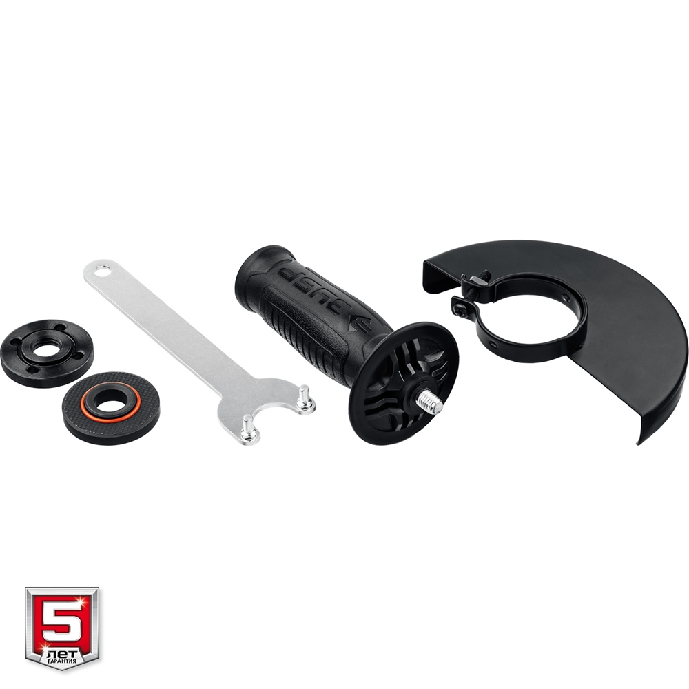 ЗУБР  Компакт, 800 Вт, d115 мм, УШМ (УШМ-115-805) УШМ-115-805