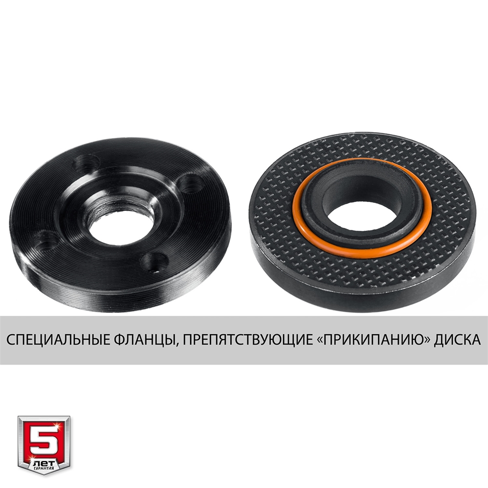 ЗУБР  Компакт, 800 Вт, d115 мм, УШМ (УШМ-115-805) УШМ-115-805