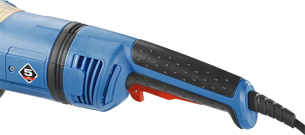 ЗУБР  2100 Вт, d180 мм, УШМ, АВТ, Профессионал (УШМ-П180-2100 ПВ) УШМ-П180-2100 ПВ