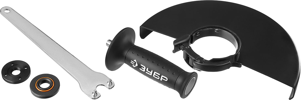 ЗУБР  2100 Вт, d180 мм, УШМ, АВТ, Профессионал (УШМ-П180-2100 ПВ) УШМ-П180-2100 ПВ