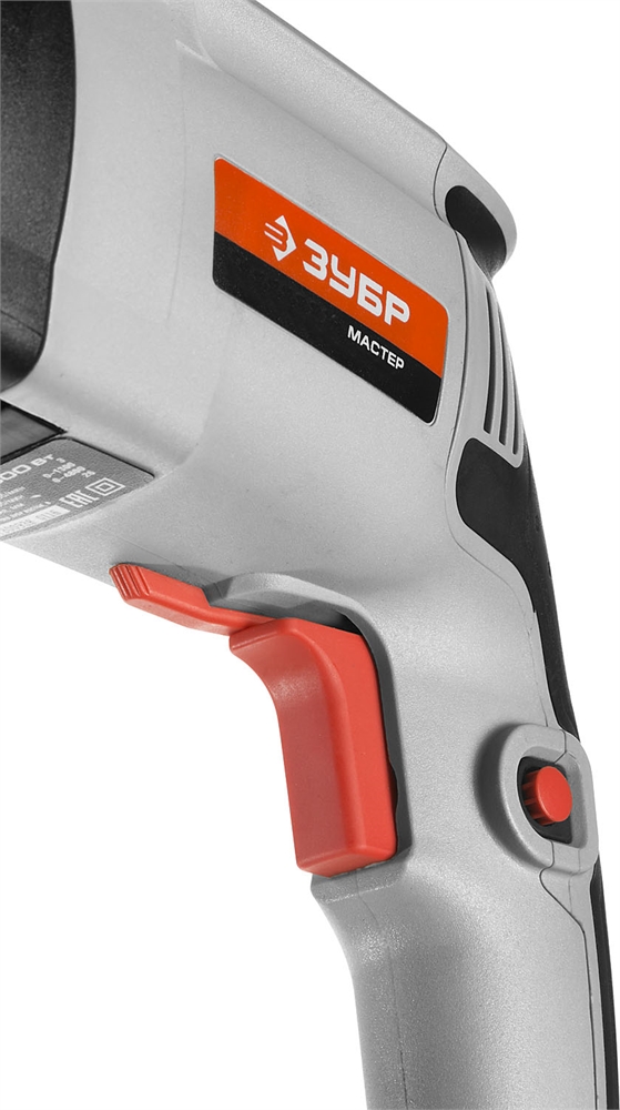 ЗУБР  26 мм, 800 Вт, перфоратор SDS Plus (П-26-800) П-26-800