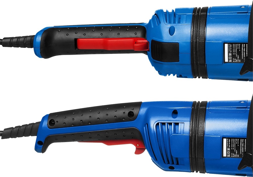 ЗУБР  d 180 мм, 2100 Вт, 45 мм, штроборез (бороздодел), метал. ящик, Профессионал (ЗШ-П45-2100 ПВТК) ЗШ-П45-2100 ПВТК