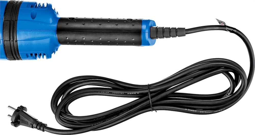 ЗУБР  d 180 мм, 2100 Вт, 45 мм, штроборез (бороздодел), метал. ящик, Профессионал (ЗШ-П45-2100 ПВТК) ЗШ-П45-2100 ПВТК