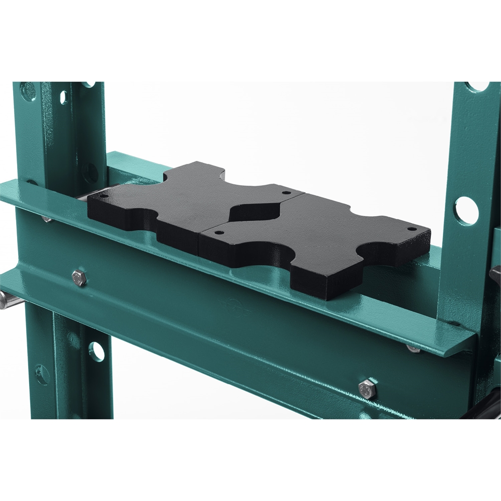 KRAFTOOL  PMD-20, 20 т, гидравлический пресс с гидронасосом и пневмоприводом (43473-20) 43473-20