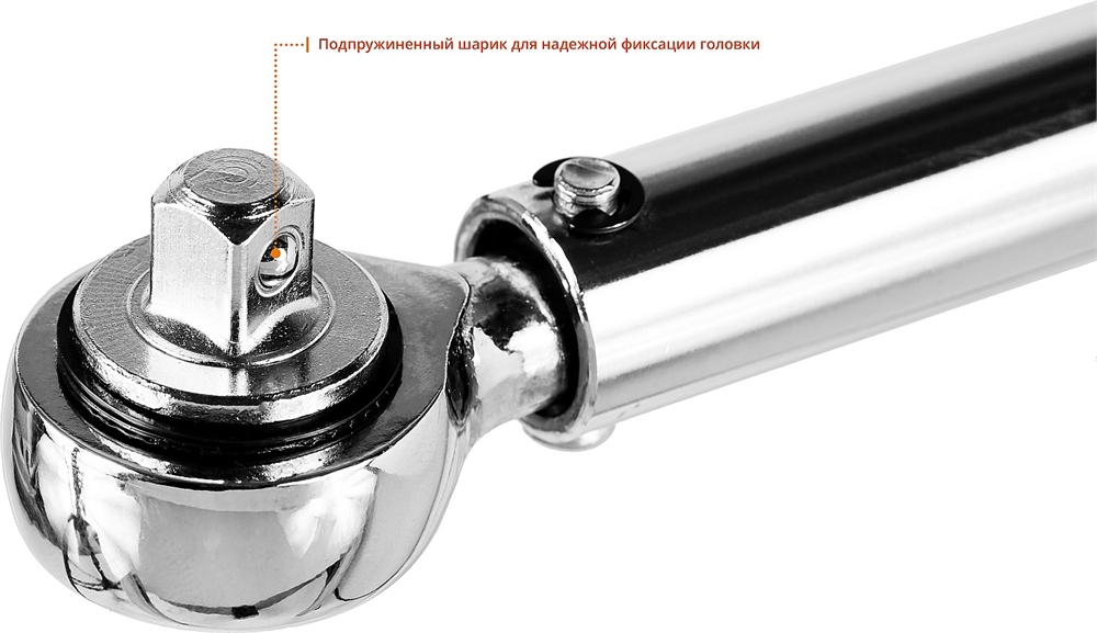 STAYER  3/8″, 14 - 112 Н·м, динамометрический ключ, Professional (64064-110) 64064-110