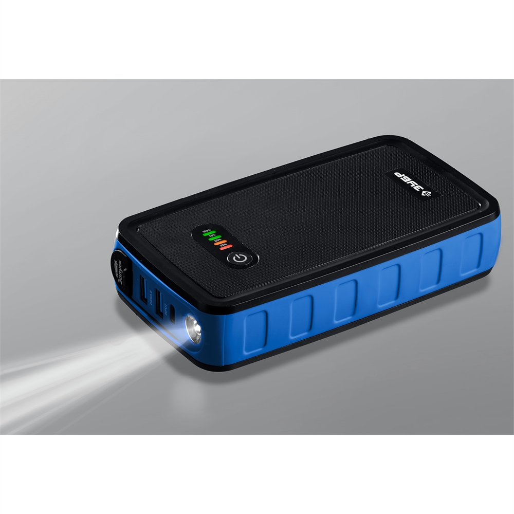 ЗУБР  АПУ-800, 12 В, макс. 800 А, аккумуляторное пусковое устройство, Профессионал (59319) 59319