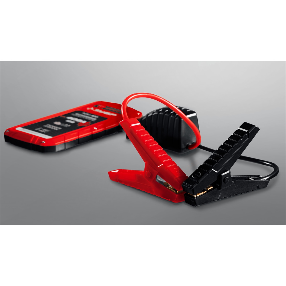 ЗУБР  АПУ-400, 12 В, макс. 400 А, аккумуляторное пусковое устройство  (59322) 59322