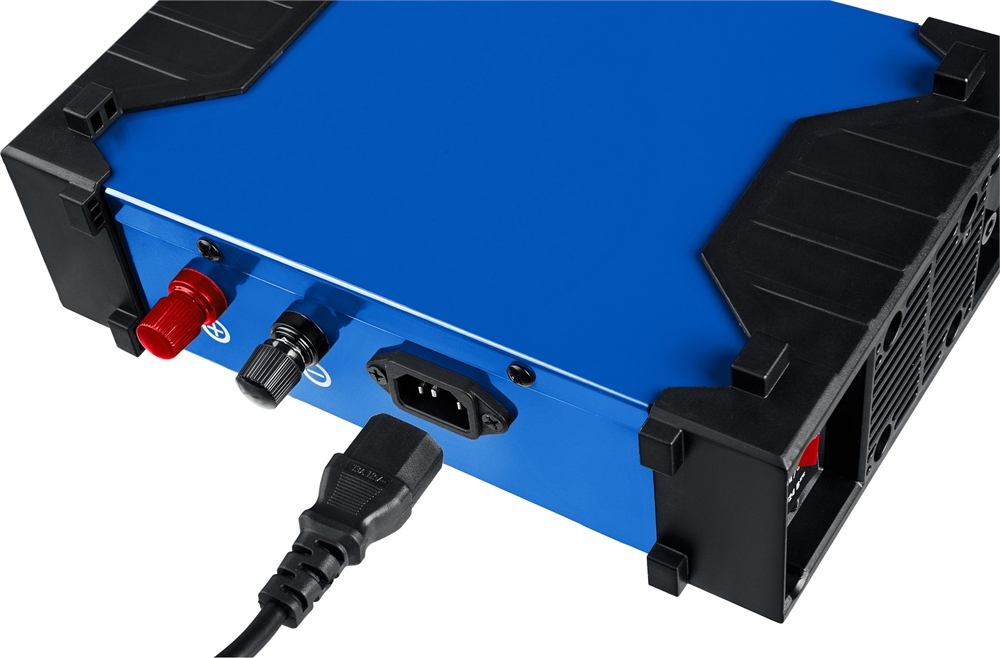 ЗУБР  И-ЗП-300, 12/24 В, 100 А, 3-30 А, инверторное зарядно-предпусковое устройство (59323) 59323