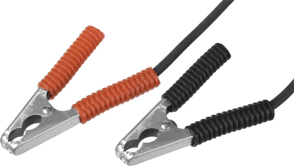 СИБИН  300 А, 2.5 м, пусковые морозостойкие провода (59340-300-2.5) 59340-300-2.5