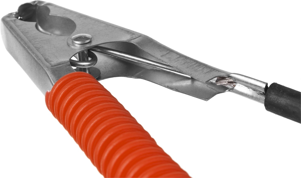 СИБИН  300 А, 2.5 м, пусковые морозостойкие провода (59340-300-2.5) 59340-300-2.5