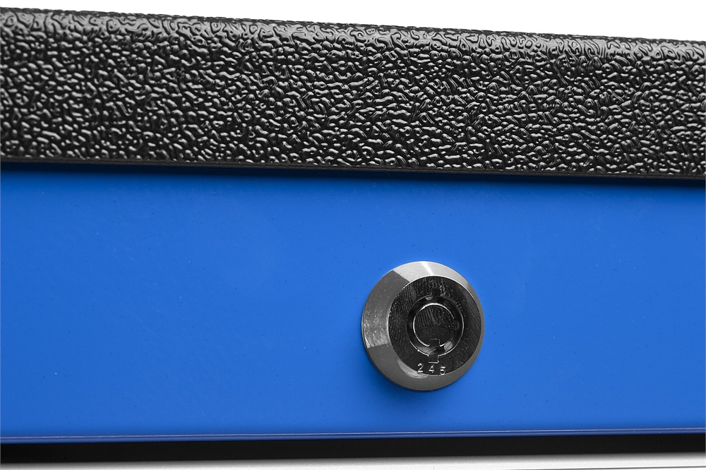 ЗУБР  730 x 475 x 910 мм, инструментальная тележка с 7 ящиками (38903-7) 38903-7