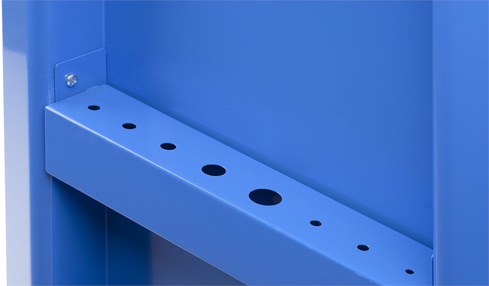 ЗУБР  730 x 475 x 910 мм, инструментальная тележка с 7 ящиками (38903-7) 38903-7