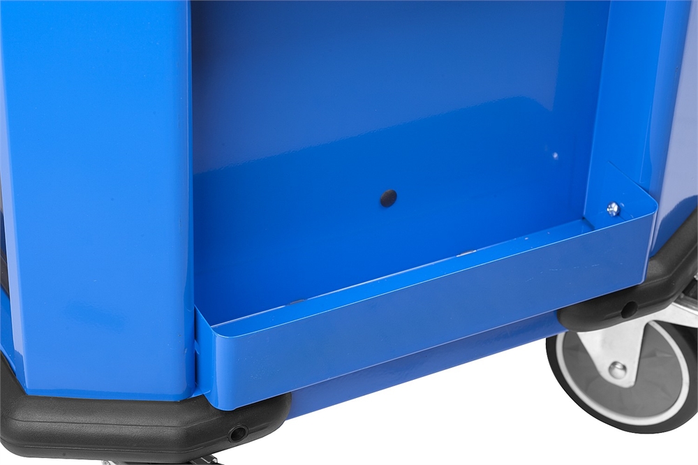 ЗУБР  730 x 475 x 910 мм, инструментальная тележка с 7 ящиками (38903-7) 38903-7