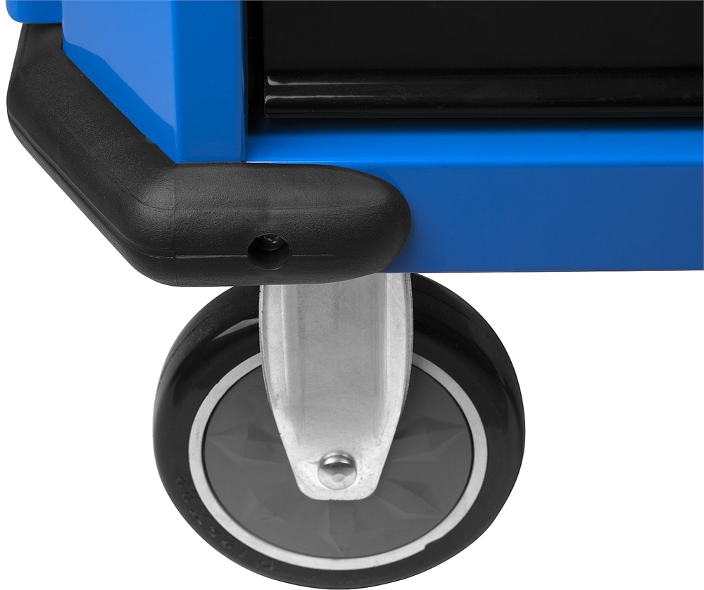 ЗУБР  730 x 475 x 910 мм, инструментальная тележка с 7 ящиками (38903-7) 38903-7