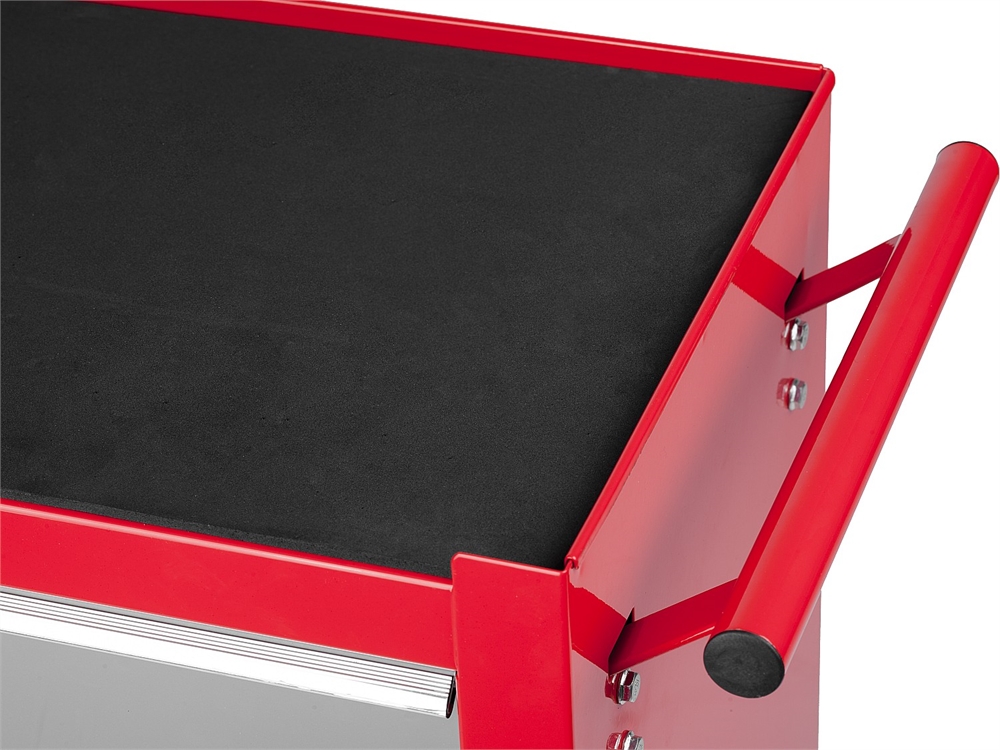 ЗУБР  688 х 458 х 812 мм, инструментальная тележка с 5 ящиками(38905-5) 38905-5