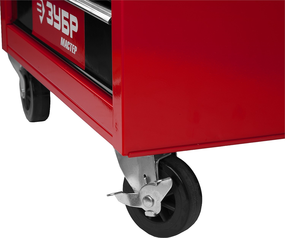 ЗУБР  680 х 330 х 880 мм, инструментальная тележка с 7 ящиками (38905-7) 38905-7