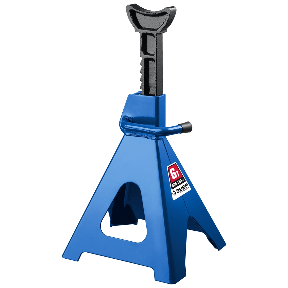 ЗУБР  6 т, 400 - 585 мм, усиленная страховочная подставка, Профессионал (43065-6) 43065-6_z01