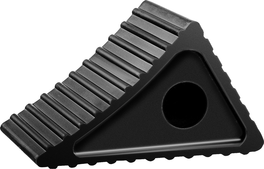 ЗУБР  противооткатный резиновый башмак (упор) (43066) 43066